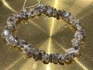 閃靈鑽原石手串