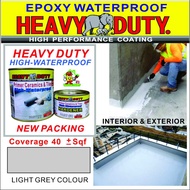 Epoxy Primer / EPOXY undercoat ( 1L ) TILES & CERAMIC HEAVY DUTY PRIMER FLOOR KOSSAN
