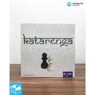Katarenga 2 Player Game - Minor Box Damage