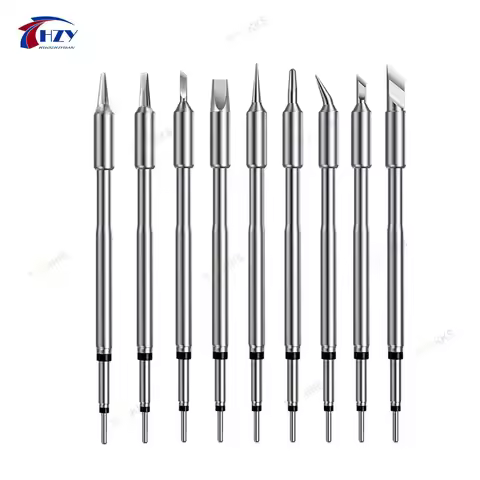 HZY OEM C245 Solder Tips C245-D22/D32 C245-032/933/939 C245-K/SK/I/IS Soldering Iron Tips For JBC So