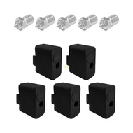 BT 0 4 Mm Hotend Nozzle Set for 3D Printer Maintenance Metal Replacement Nozzles with Silicone Socks