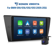Eonon BMW E90 E92 E93 330i 320i Android 14 Android Player 4+64G Apple CarPlay Android Auto DSP E90X7