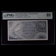 UANG KUNO PMG FEDERAL 50 GULDEN PMG 40 QRB038275
