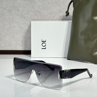new Luoyijia New Style European American Trendy Fashion Integrated Sunglasses Driving Toad Glasses L