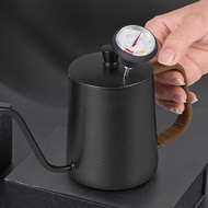 咖啡師精準溫控壺 拉花專用奶缸 不銹鋼夾式溫度計#59357