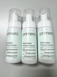 Primera 有機BHA去角質泡泡50ml