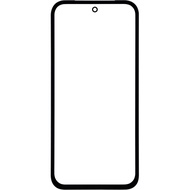 Front Screen Glass Outer Panel Lens Replacement +OCA Compatible with Google Pixel 8A 6.1" (GKV4X, G6