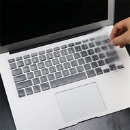 Keyboard Cover for Macbook Pro Air A1466 A1502 A1278 A1286 A1398 MacBook Air13“ A1369 A1342 MF840 MF