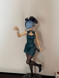 Re:Zero Rem 兔女郎 Figure