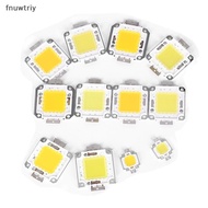 [fnuwtriy] 1pc cob led light dc led bulb chip on board 10W 20W 30W 50W 70W 100W 2 colors VN