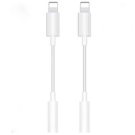 Bộ Chuyển Đổi Cáp Aux Pin Sang Jack 3.5 Mm Cho iPhone 15/14/13/12/11 Pro Max iOS Tai Nghe Bộ Chia Âm