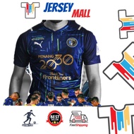 Penang Jersey 2021-22 home Kit