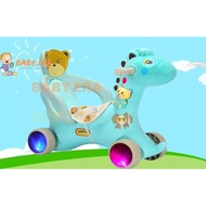 toys for boys kid s beyblade toys baby toys toys for kids girl 2 In 1 Rocking Horse Push Car Ride On