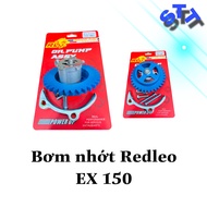 Bơm nhớt độ Redleo Winner / Sonic / EX 150 / EX 135 4 Số - Mẫu Mới