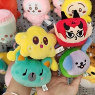 Thailand GMM Stars CP Plush Toy Doll Pendant Shipped on June 2025 Games Doll Keychain June 21