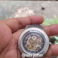 SWATCH IRONY DIAPHANE AUTOMATIC