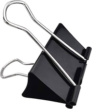Extra Large Binder Clips 2.4 Inch (36 Pack), Upgrade Giant Binder Clips Big Paper Clips Clamps for O