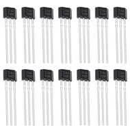 10PCS~100Pcs A3144 3144 Hall Effect Sensor OH3144 AH3144E 3Pins Magnetic Detector