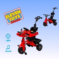 Promo New !! Trx 575 Shp mainan sepeda anak 1-5 tahun / mainan sepeda