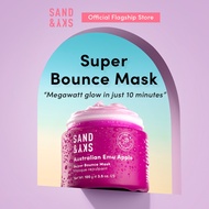 Sand &amp; Sky Australian Glow Berries Super Bounce Mask