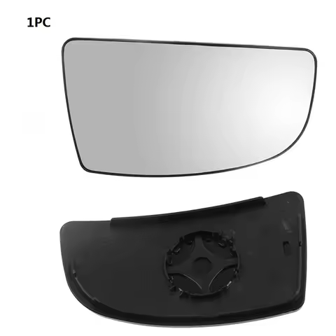 Rearview Mirror Glass Lower Convex Left/Right Side for Ford Transit 150 250 350 2014-2021 BK3Z17K707
