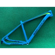 Frame Mountainpeak Everest 27.5/29er QR