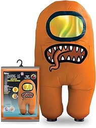 YuMe Official Among Us Toikido Toys Inflatable Costume (Adult)