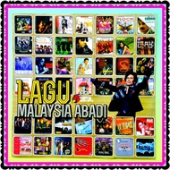 MP3 CASSETTE COLLECTION 160 SONGS LEAFS-LAGU POP MALAYSIA LAWASS-LAGU SLOW ROCK MALAYSIA OLD FLOWERS