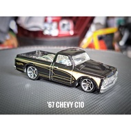 '67 Chevy C10 (Hot Wheels)