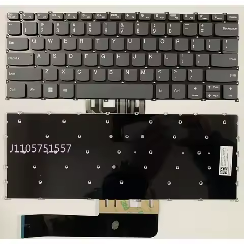 Keyboard for LENOVO Yoga Slim 7 Pro 14ITL5 14ACH5 AIR 14 2020