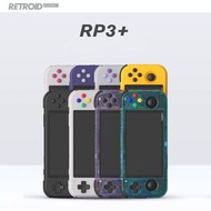 Retroid Pocket 3+ 安卓最強掌機 支持PS2 wii(遊戲系統訂製版)