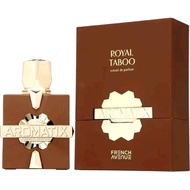 Royal Taboo Aromatic By French Avenue Extrait De Parfum 100ML For Unisex
