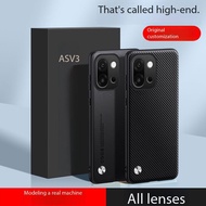 OnePlus 13T casing Luxury Genuine Leather Cover For One Plus 13T 5G OnePlus13T OnePlus 13T 5G Case C