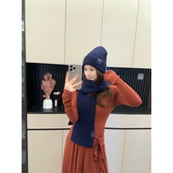 Chanel444 Silver Sequined Flashing Diamond Fashion Earrings Necklace Set