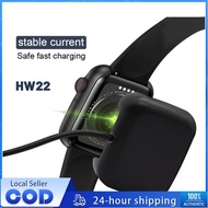 HW22 5V 1A smartwatch charger Buckle charging cable