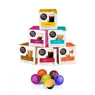 Capsule Nescafe Dolce Gusto ECER & Starbucks Nescafe Dolce Gusto ECER