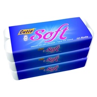 Cutie Soft Toilet Roll (30 Roll)