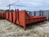 Muhibbah Roll-On Roll-Off bin (RORO) Armroll Bin Renovation Bin - Brand New