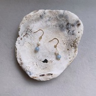 14K包金珍珠耳環_StellaLou 14KGF earrings