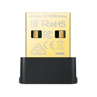 TP-Link - Archer TX10UB Nano AX900 超迷你 Wi-Fi 6 藍牙 5.3 USB 接收器 / USB WiFi 接收器 / Wi Fi 手指