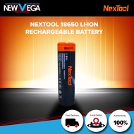 Nextool 18650 2600mAh 3.65V Type-C Rechargeable Li-ion Battery NE20070 [suitable for Nextool T10 Tor