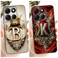 For Motorola Moto G86 Power Case MotoG86 Cute Letters Cover Soft TPU Phone Cases For Motorola Moto G