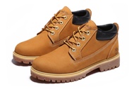 Timberland Men’s Classic Waterproof Oxford Boots (73538) in Wheat