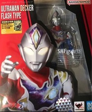 BANDAI s.h.figuarts SHF ULTRAMAN DECKER FLASH TYPE 咸蛋超人 鹹蛋超人 奧特曼 帝卡 閃光型態