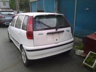 Punto 零件車