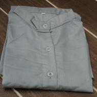 Tunik Wanita Jumbo Polos Remaja Bahan Katun Toyobo Premium