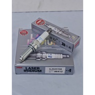 ILZKR7D8 Suzuki Swift 1.4T, Vitara 1.4T, SX4 1.4T, S-Cross 1.4T K14C Engine NGK 96412 Laser Iridium 