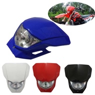 Motorcycle Off Road Headlight Fairing Bike Lamp For Yamaha WR450F WR250F YZ YZF TW TTR DR RM KAWASAK