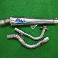 CHA RAMA Open pipe Screen Type Mio Sporty