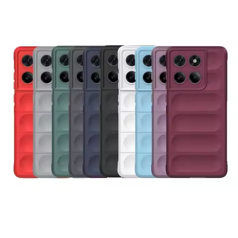 For Moto Edge 60 Pro Case Cover Motorola Moto Edge 60 Pro Capas Shockproof Lens Protective Shield Bu